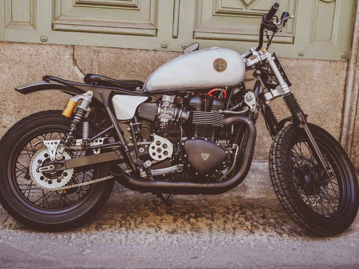 How To Chain Lube&nbsp;Motorcycle